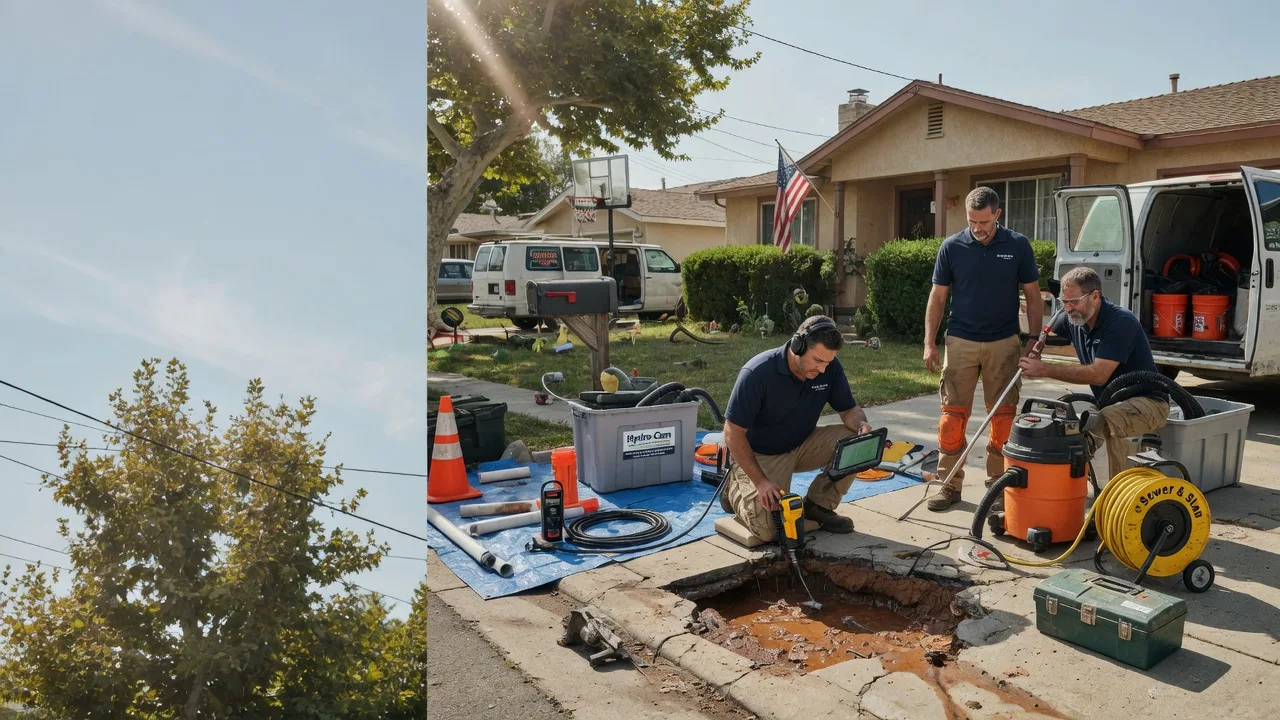 Slab Leak Repair in Eldena, IL near me